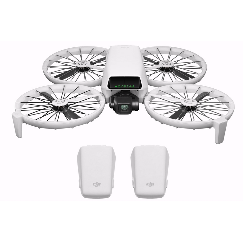 DJI Flip Two-Battery Combo (Drone Only) - No Warranty